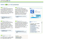 Desktop Screenshot of anawe.cz